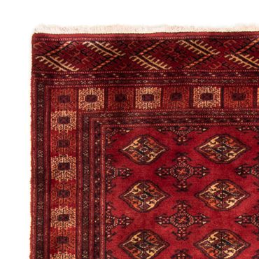 Runner Belutsch Rug - 197 x 108 cm - dark red