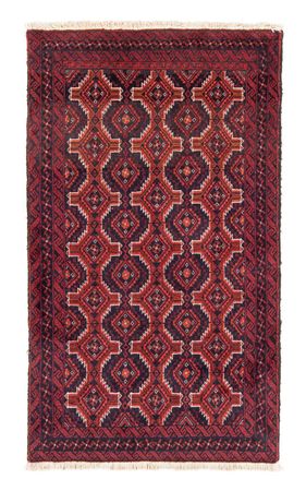 Runner Belutsch Rug - 176 x 98 cm - red