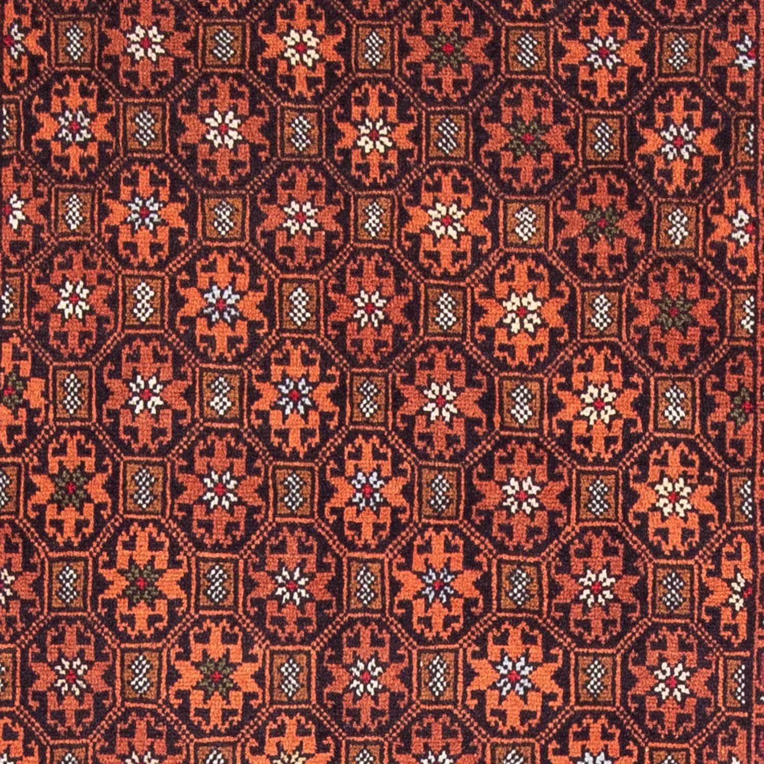 Runner Belutsch Rug - 183 x 101 cm - rust