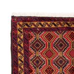 Runner Belutsch Rug - 181 x 98 cm - red