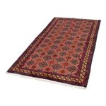 Runner Belutsch Rug - 181 x 98 cm - red