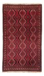 Runner Belutsch Rug - 184 x 103 cm - red