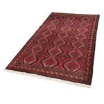 Runner Belutsch Rug - 184 x 103 cm - red