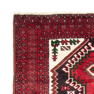 Belutsch Rug - 189 x 123 cm - red