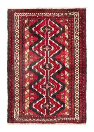 Belutsch Rug - 178 x 120 cm - red