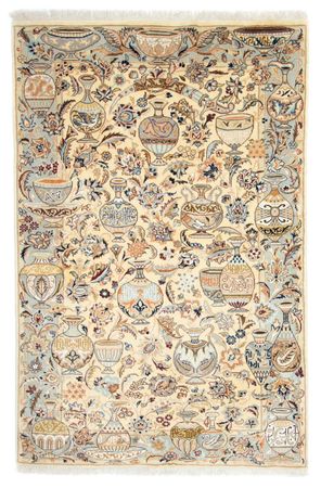 Perser Rug - Classic - 202 x 128 cm - beige