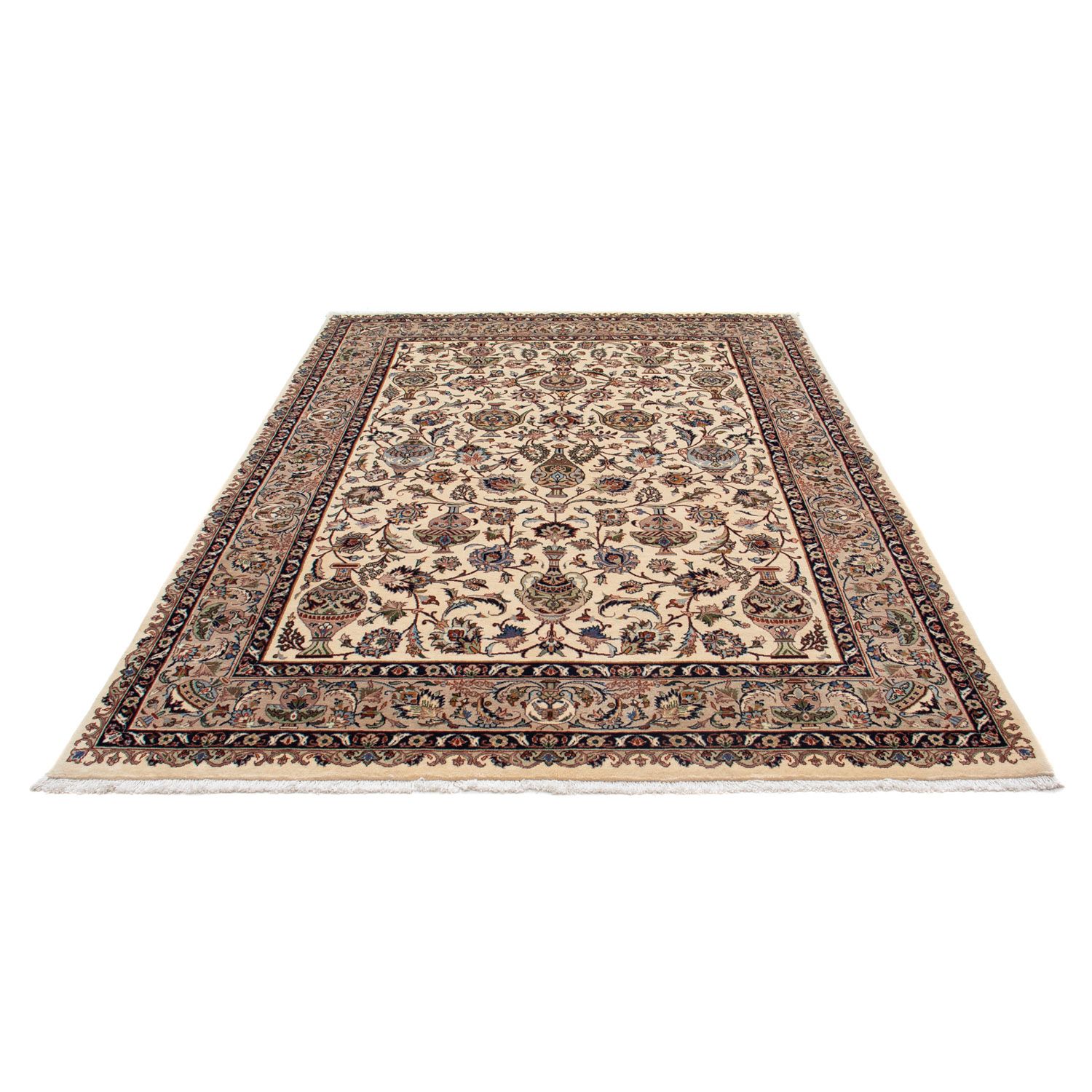 Perser Rug - Classic - 245 x 173 cm - beige