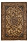 Perser Rug - Nain - Royal - 373 x 246 cm - dark beige