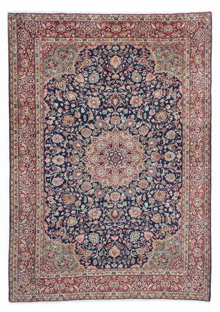 Perser Rug - Royal - 288 x 198 cm - blue