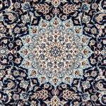 Perser Rug - Nain - Royal - 291 x 200 cm - dark blue