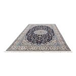 Perser Rug - Nain - Royal - 291 x 200 cm - dark blue