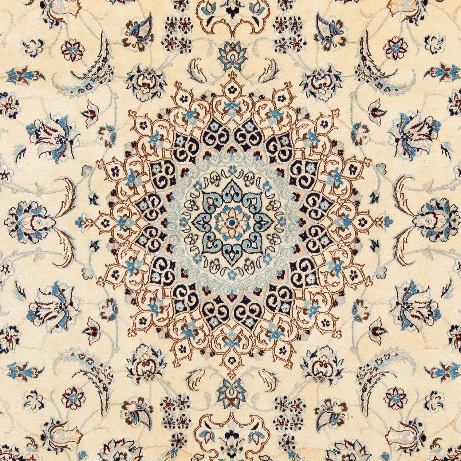 Perser Rug - Nain - Royal - 303 x 203 cm - beige