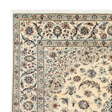 Perser Rug - Nain - Royal - 303 x 203 cm - beige