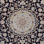 Perser Rug - Nain - Royal - 296 x 204 cm - black