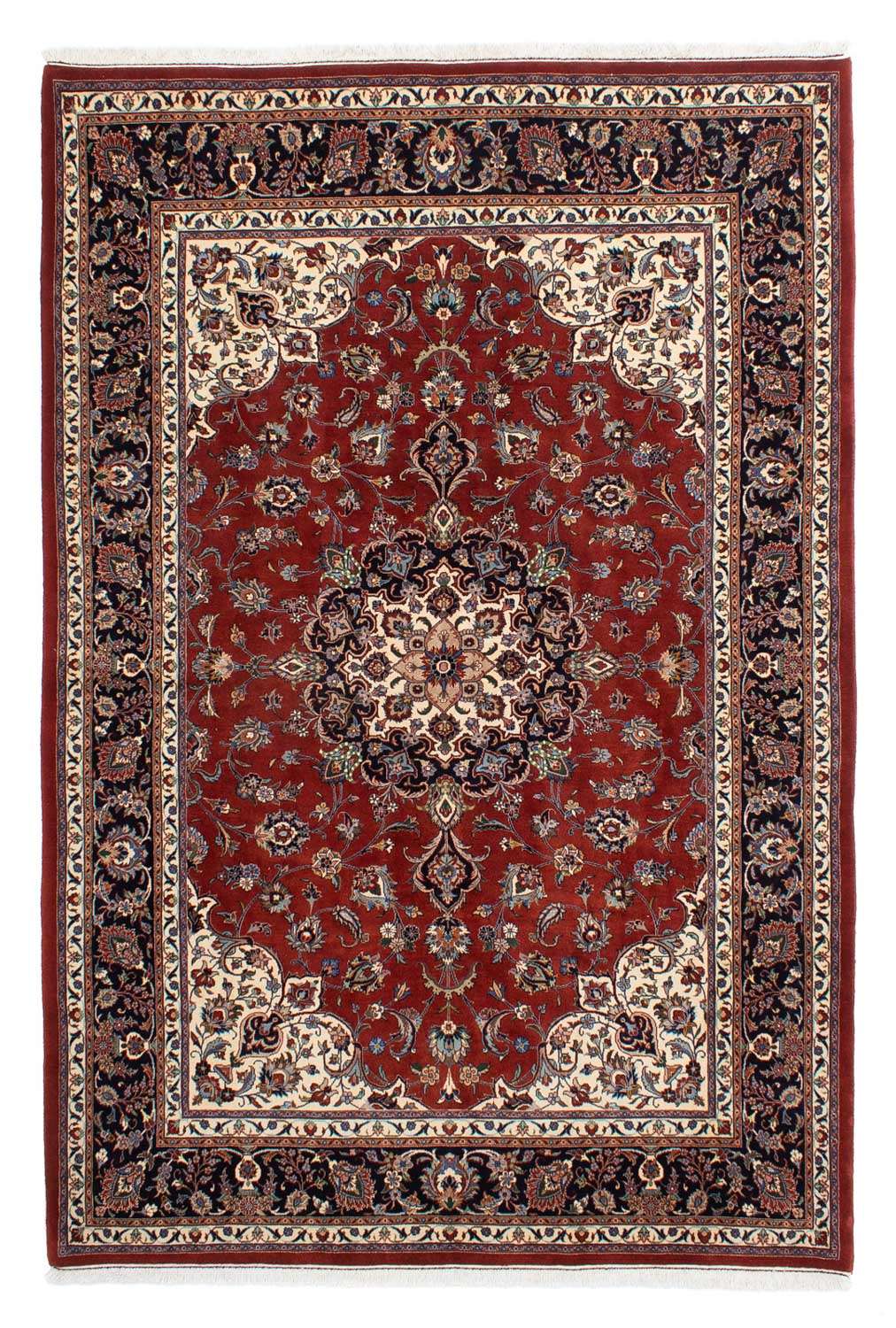Perser Rug - Classic - 306 x 199 cm - red