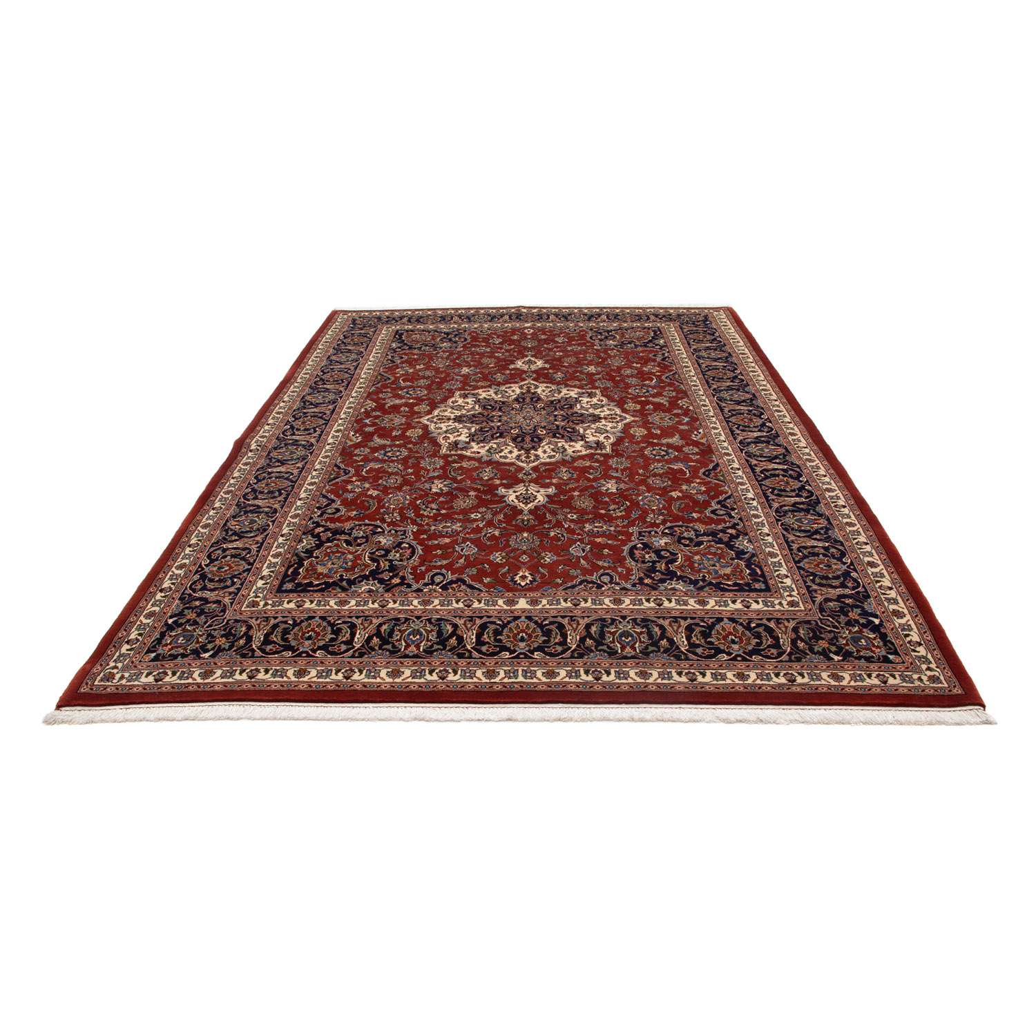 Perser Rug - Classic - 291 x 204 cm - red