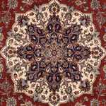 Perser Rug - Classic - 291 x 204 cm - red