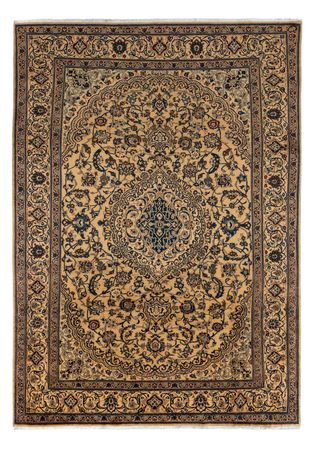 Perser Rug - Nain - Royal - 340 x 240 cm - dark beige