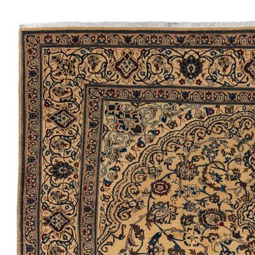 Perser Rug - Nain - Royal - 340 x 240 cm - dark beige