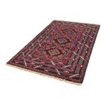 Belutsch Rug - 184 x 112 cm - multicolored