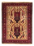 Belutsch Rug - 169 x 118 cm - beige