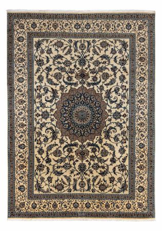 Perser Rug - Nain - Royal - 346 x 250 cm - beige