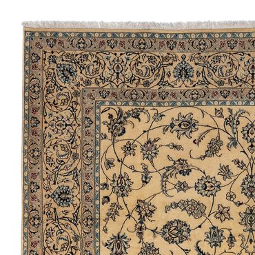 Perser Rug - Nain - Royal - 348 x 251 cm - beige