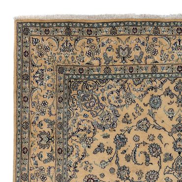 Perser Rug - Nain - Royal - 342 x 252 cm - beige