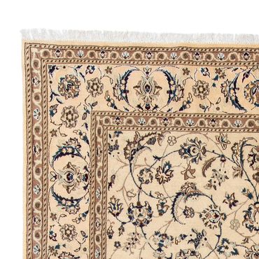 Perser Rug - Nain - Royal - 293 x 198 cm - beige