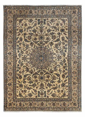 Perser Rug - Nain - Royal - 338 x 247 cm - beige