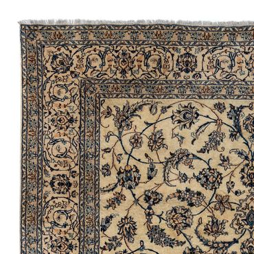 Perser Rug - Nain - Royal - 338 x 247 cm - beige