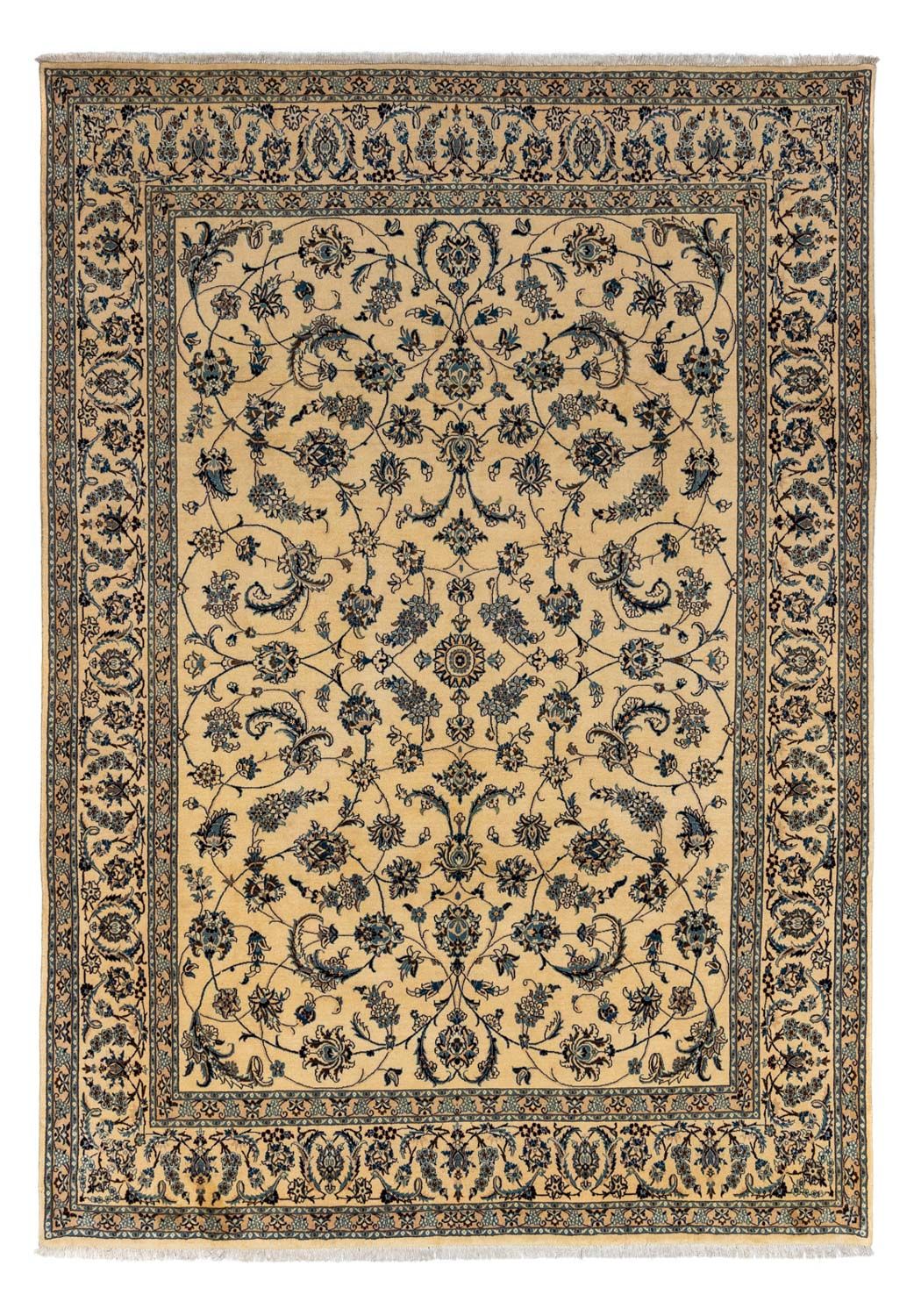 Perser Rug - Nain - Royal - 340 x 241 cm - beige