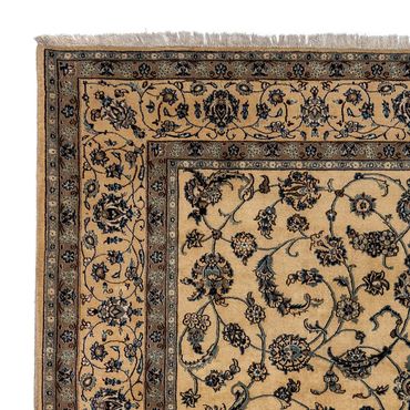 Perser Rug - Nain - Royal - 342 x 250 cm - dark beige