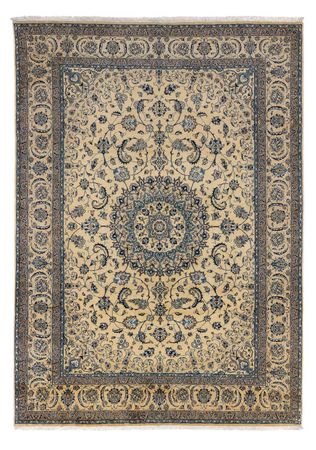 Perser Rug - Nain - Royal - 345 x 244 cm - beige