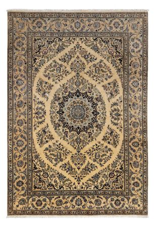 Perser Rug - Nain - Royal - 346 x 249 cm - beige