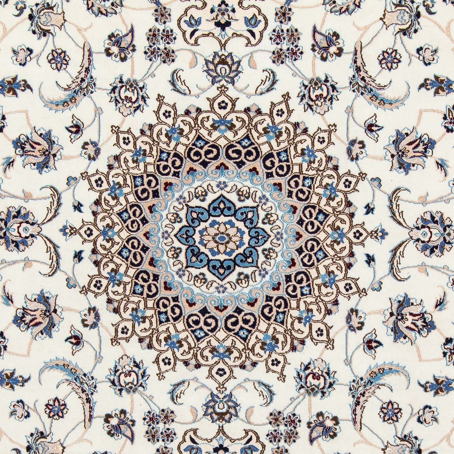 Perser Rug - Nain - Royal - 302 x 198 cm - beige