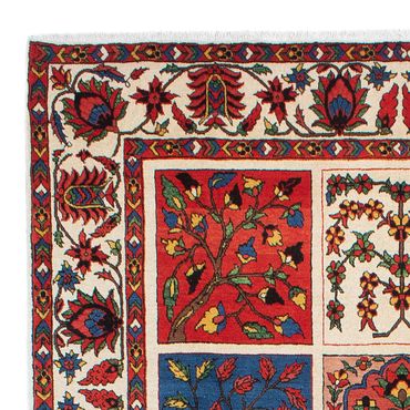 Perser Rug - Nomadic - 330 x 202 cm - multicolored