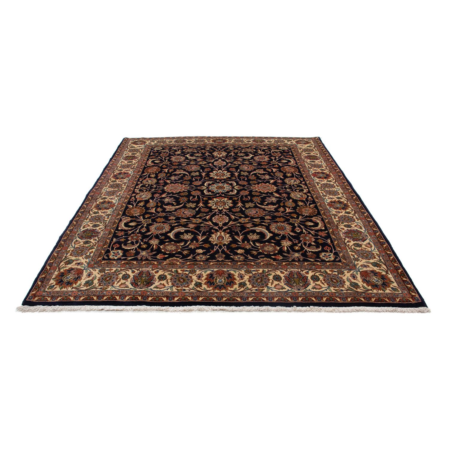 Perser Rug - Classic - 294 x 225 cm - dark blue