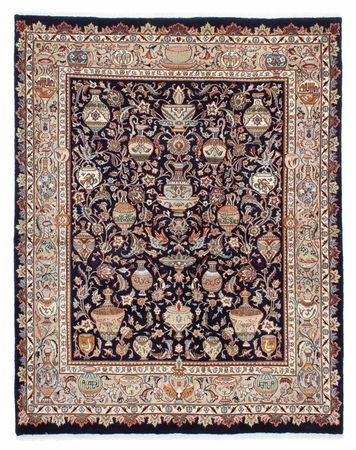 Perser Rug - Classic - 238 x 195 cm - black