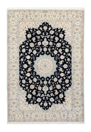 Perser Rug - Nain - Royal - 298 x 205 cm - black