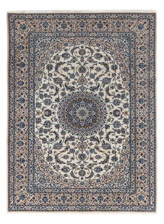 Perser Rug - Nain - Royal - 344 x 247 cm - beige