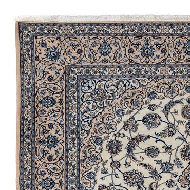 Perser Rug - Nain - Royal - 344 x 247 cm - beige