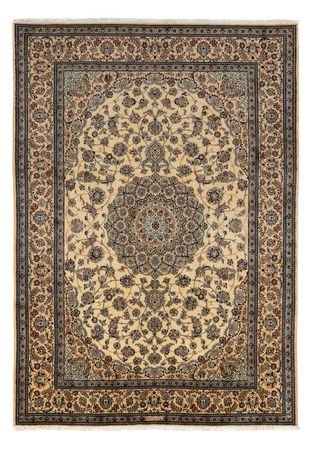 Perser Rug - Nain - Royal - 345 x 246 cm - beige