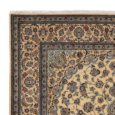 Perser Rug - Nain - Royal - 345 x 246 cm - beige