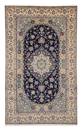 Perser Rug - Nain - Royal - 308 x 197 cm - dark blue