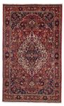 Perser Rug - Nomadic - 312 x 202 cm - dark red