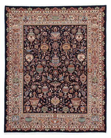 Perser Rug - Classic - 245 x 200 cm - black