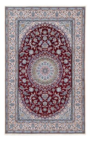 Perser Rug - Nain - Royal - 291 x 199 cm - red