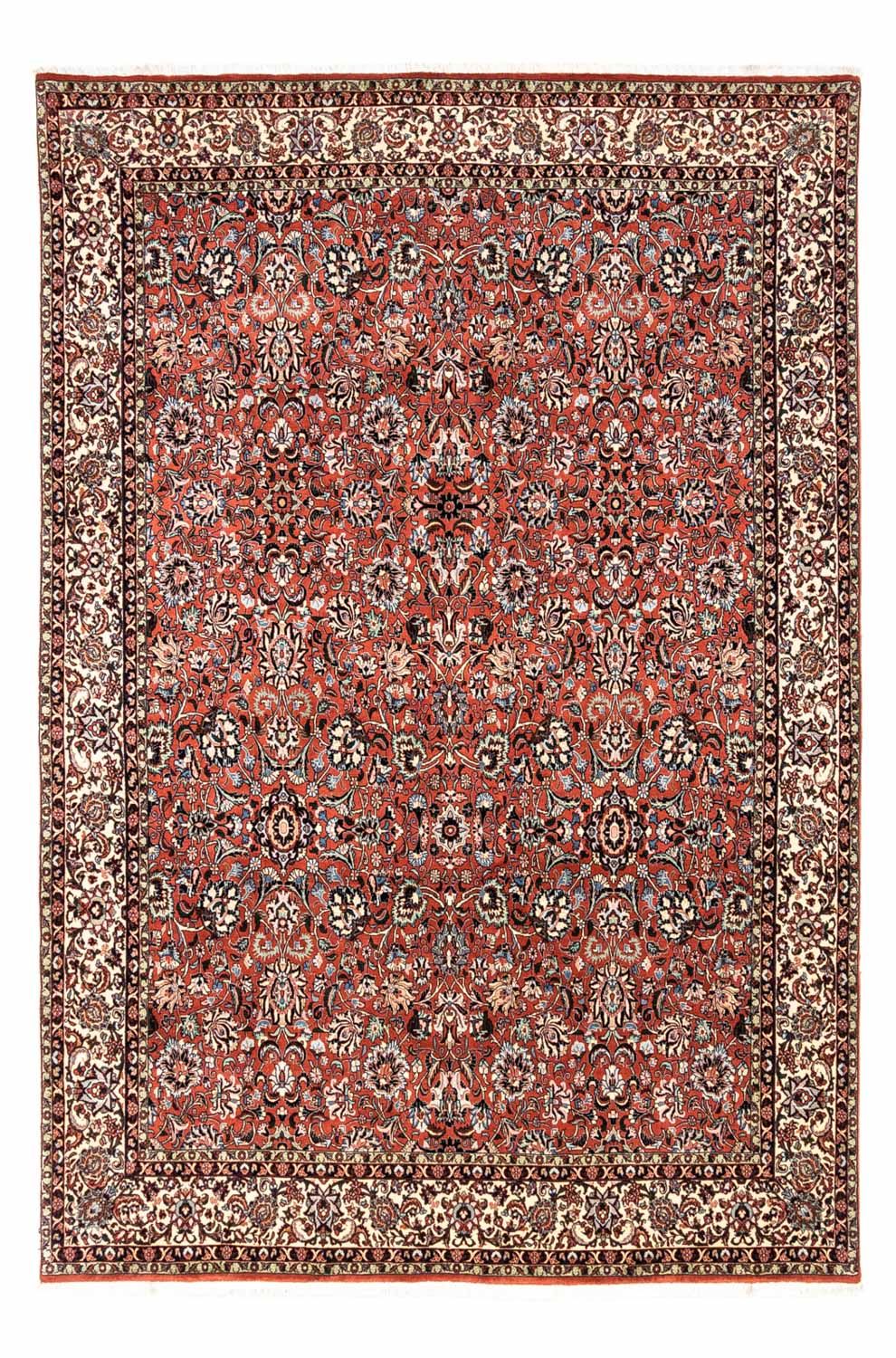 Perser Rug - Bidjar - 282 x 198 cm - red