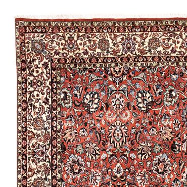 Perser Rug - Bidjar - 282 x 198 cm - red